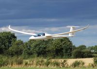 G-CKKY @ X3TB - Glider Comp - by Keith Sowter
