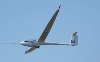 G-CKRD @ X3TB - Glider Comp - by Keith Sowter