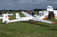 G-DCUJ @ X3TB - Glider Comp - by Keith Sowter