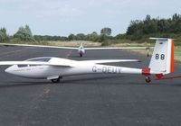 G-DEUY @ X3TB - Glider Comp - by Keith Sowter