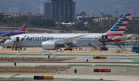 N805AN @ LAX - American - by Florida Metal