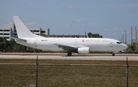 N811TJ @ MIA - Swift Air Cargo - by Florida Metal