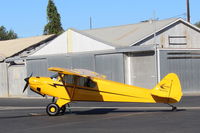 N410SS @ SZP - 2013 CubCrafters CC11-160 CARBON CUB SS, S-LSA, CubCrafters CC340 rated 180 Hp for 5 minutes, 80 Hp continuous - by Doug Robertson