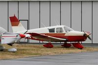 N7270W @ LFRN - Piper PA-28-180, Rennes St Jacques flying club Parking (LFRN-RNS) - by Yves-Q