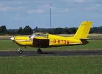G-BTOW @ X3TB - Tug aircraft - by Keith Sowter