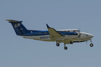 N806UP @ KTRI - On short final about to land at Tri-Cities Airport (KTRI). - by Davo87