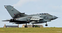 ZD849 @ EGQS - In action during Exercise Joint Warrior 16-2 at RAF Lossiemouth EGQS - by Clive Pattle