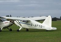 G-AFYO @ EGBK - LAA FLY-IN - by Keith Sowter