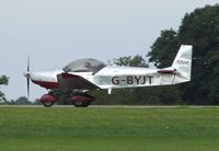 G-BYJT @ EGBK - LAA Fly-In - by Keith Sowter