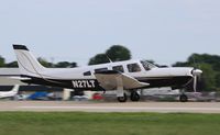 N27LT @ KOSH - Piper PA-32R-301 - by Mark Pasqualino
