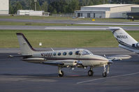 N340GT @ KTRI - Parked on the ramp at Tri-Cities Airport (KTRI). - by Davo87