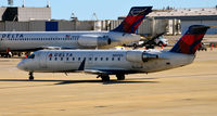 N917EV @ KATL - Taxi for takeoff Atlanta - by Ronald Barker