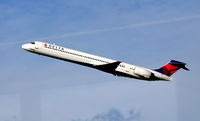 N954DL @ KATL - Takeoff Atlanta - by Ronald Barker