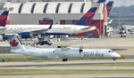 C-GGFJ @ KATL - Arriving at Atlanta - by Todd Royer