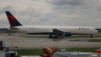 N833MH @ ATL - Delta - by Florida Metal