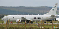 168760 @ EGQS - USN parked at RAF Lossiemouth EGQS during Exercise Joint Warrior 16-2 - by Clive Pattle