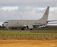168857 @ EGQS - USN action at RAF Lossiemouth EGQS during Exercise Joint Warrior 16-2 - by Clive Pattle