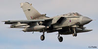 ZD848 @ EGQS - Coded '109' at its home base of RAF Lossiemouth EGQS during Exercise Joint Warrior 16-2 - by Clive Pattle
