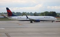 N841DN @ DTW - Delta - by Florida Metal
