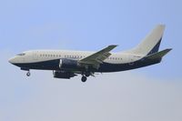 9H-OME @ LFPG - Boeing 737-505, On final rwy 27R, Roissy Charles De Gaulle Airport (LFPG-CDG) - by Yves-Q