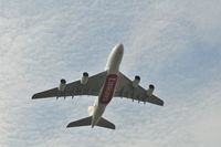 A6-EER @ EGLL - Leaving LHR - by Sewell01