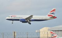 G-EUUD @ EGLL - Landing at LHR - by Sewell01