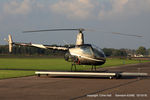 G-BPTZ @ EGNE - at Gamston - by Chris Hall