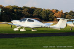G-CCFS @ EGNE - at Gamston - by Chris Hall