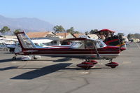 N22846 @ SZP - 1968 Cessna 150H, Continental O-200 100 Hp - by Doug Robertson