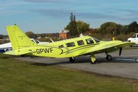 C-GPWF @ CYRP - Parked at Carp AP - by Dirk Fierens