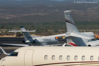 N22SM @ MMSD - Parked in executive jet area. - by Remi Farvacque