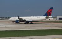 N853NW @ DTW - Delta - by Florida Metal