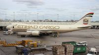 N855GT @ MIA - Etihad Cargo - by Florida Metal