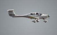 N867DS @ LAL - Diamond DA-40 - by Florida Metal