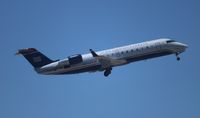 N875AS @ TUS - US Airways - by Florida Metal
