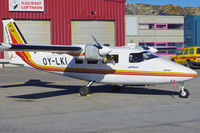 OY-LKI @ BGJN - AirZafari, Greenland. Thanks to Paul! - by Tomas Milosch