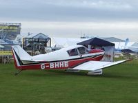 G-BHHE @ EGBK - LAA FLY-IN - by Keith Sowter