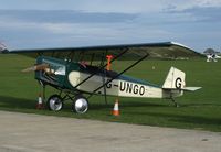 G-UNGO @ EGBK - LAA FLY-IN - by Keith Sowter