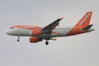 G-EZDP @ LFPG - Airbus A319-111, On final rwy 27R, Paris-Roissy Charles De Gaulle airport (LFPG-CDG) - by Yves-Q