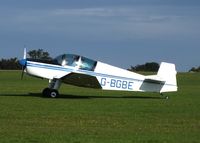 G-BGBE @ EGBK - LAA FLY-IN - by Keith Sowter