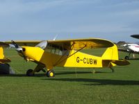 G-CUBW @ EGBK - LAA FLY-IN - by Keith Sowter