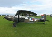 G-BIYR @ EGBK - LAA FLY-IN - by Keith Sowter