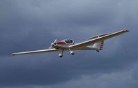 G-KEMC @ X3TB - glider comp - by Keith Sowter