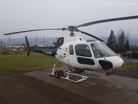 C-GAHH - Parked at Canadian Helicopters base in Smithrs (not airport). - by Remi Farvacque
