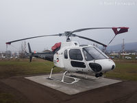 C-GAYX - Parked at Canadian Helicopters base in Smithrs (not airport). - by Remi Farvacque