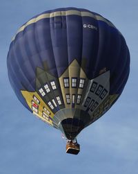 G-CBMK - Bristol Balloon Fiesta - by Keith Sowter