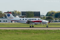 C-GJLK @ CYVR - Taxiing off south runway after landing. - by Remi Farvacque