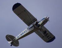 G-NNAC - Taken from Oxford City Centre, UK - by Ray Francsis