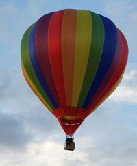 G-CELM - BRISTOL BALLOON FIESTA - by Keith Sowter