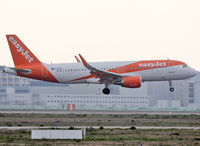 G-EZOR @ LFBO - Landing rwy 32R - by Shunn311